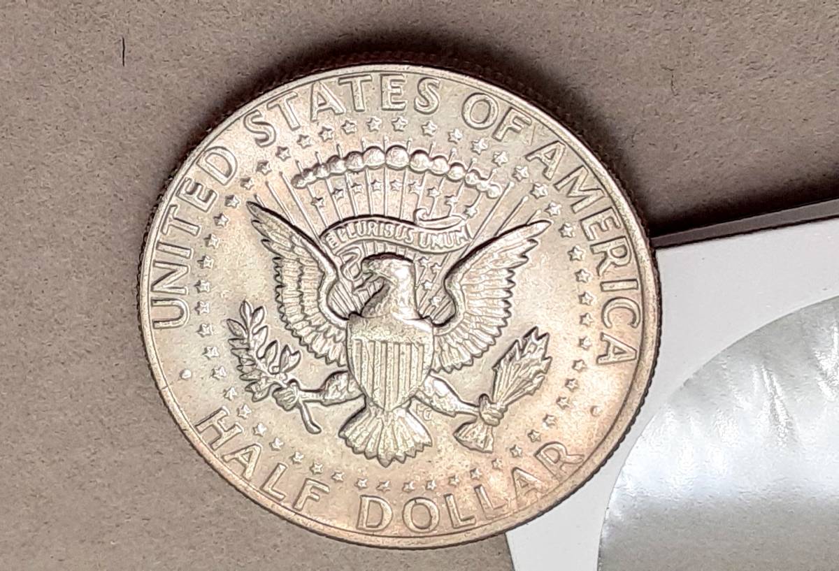 1円☆LIBERTY リバティ ハーフダラー アメリカ ケネディ 1974年 50セント 銀貨 約11.2ｇ☆硬貨 貨幣 海外 コイン メダル  コレクション A(北アメリカ)｜売買されたオークション情報、Yahoo!オークション(旧ヤフオク!) の商品情報をアーカイブ公開 -  オークファン（aucfan.com）