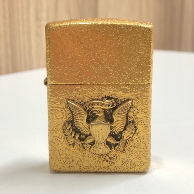 11320】Zippo ジッポ E PLURIBUS UNUM(Zippo)｜売買されたオークション 