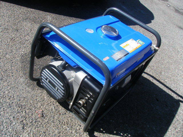 発電機 動作確認済 ヤマハ EF23H 60Hz 西日本