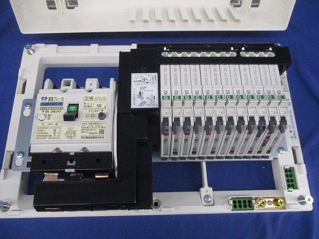 住宅用分電盤 ENEA5120 ENEA5120 住宅用分電盤 Ezライン │ 遠藤