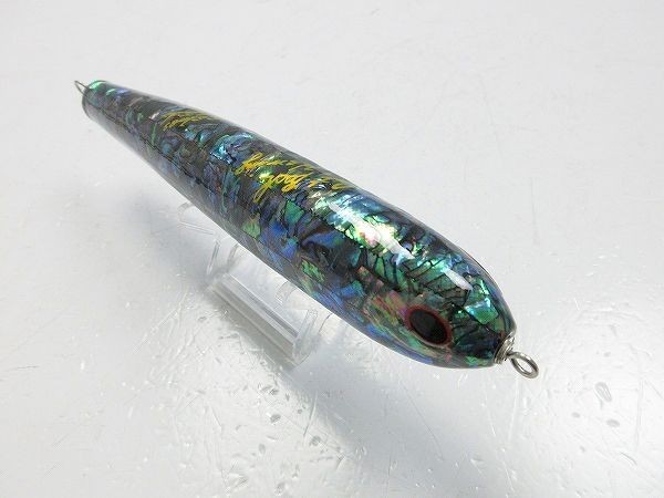 貝田ルアー カットバック 貝田ルアー Cut Back カットバック 160 ABALON