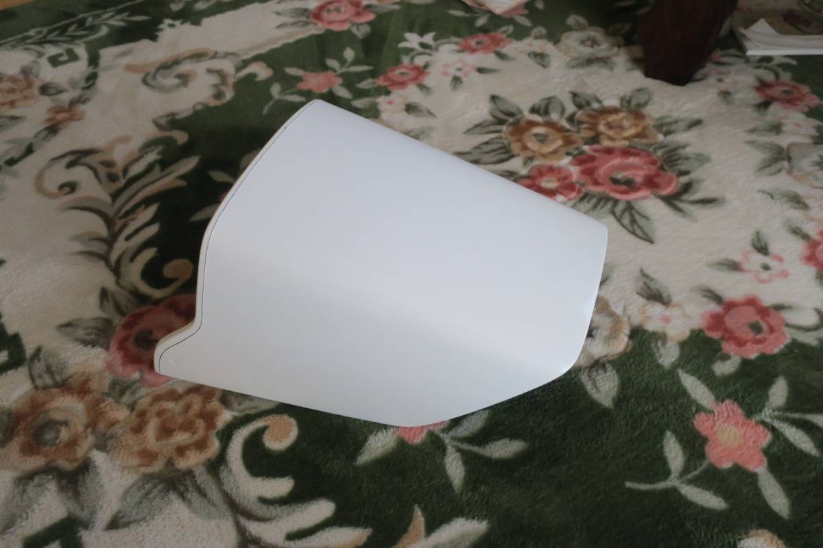 FZ750 シングルシートカウル 新品未使用 FRP製 白ゲルコート仕上げ