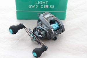 ダイワ ライト SW X IC SS (船用 両軸リール イカメタル タイラバ