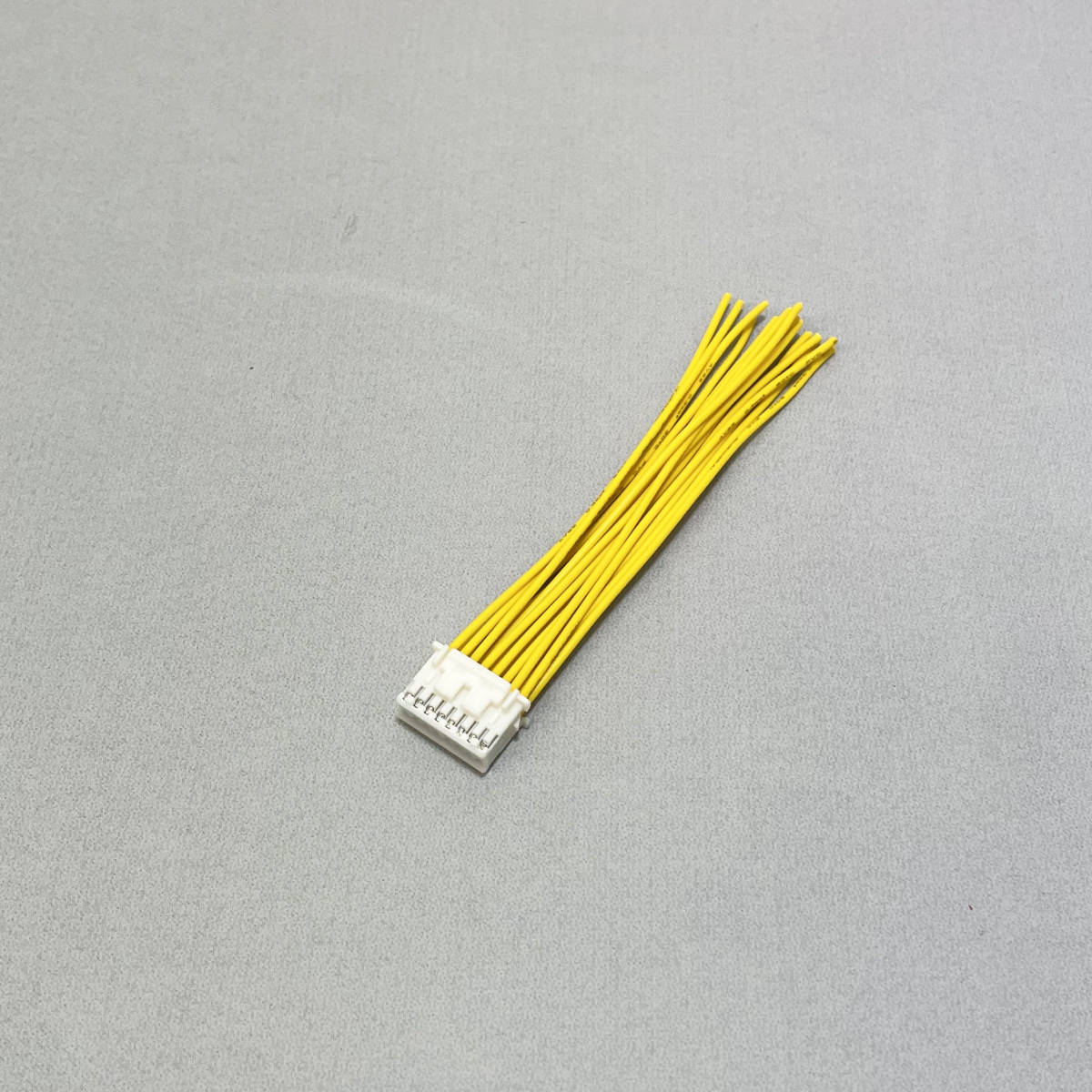カロッツェリア DEH-P01コネクタ【 RCAケーブル自作用 】配線加工済み