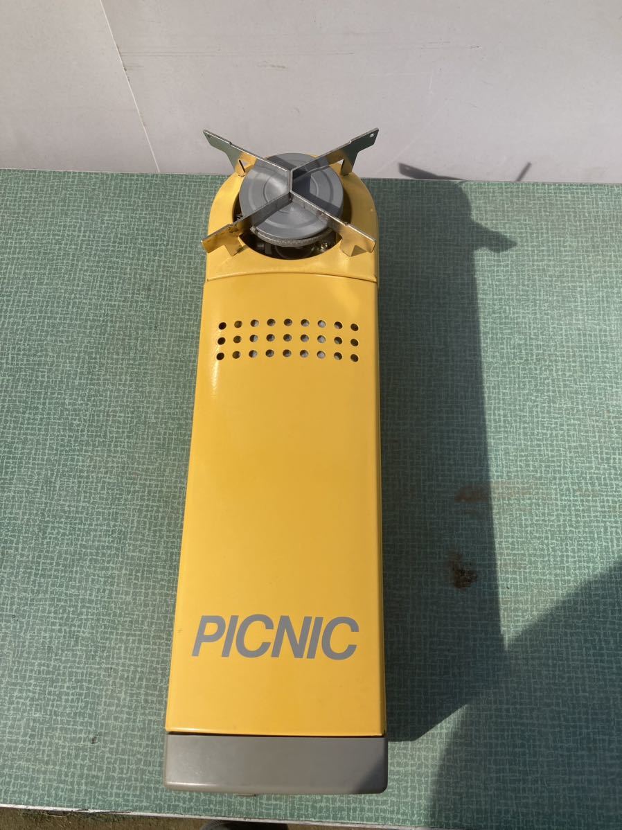 イワタニ PIC-1 カセットフー ピクニック PICNIC Iwatani 公式通販