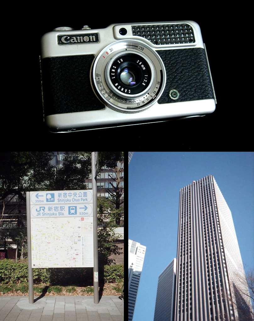 Canon Demi EE28 | 可愛くておしゃれなデミサイズカメラ？ だけど中身