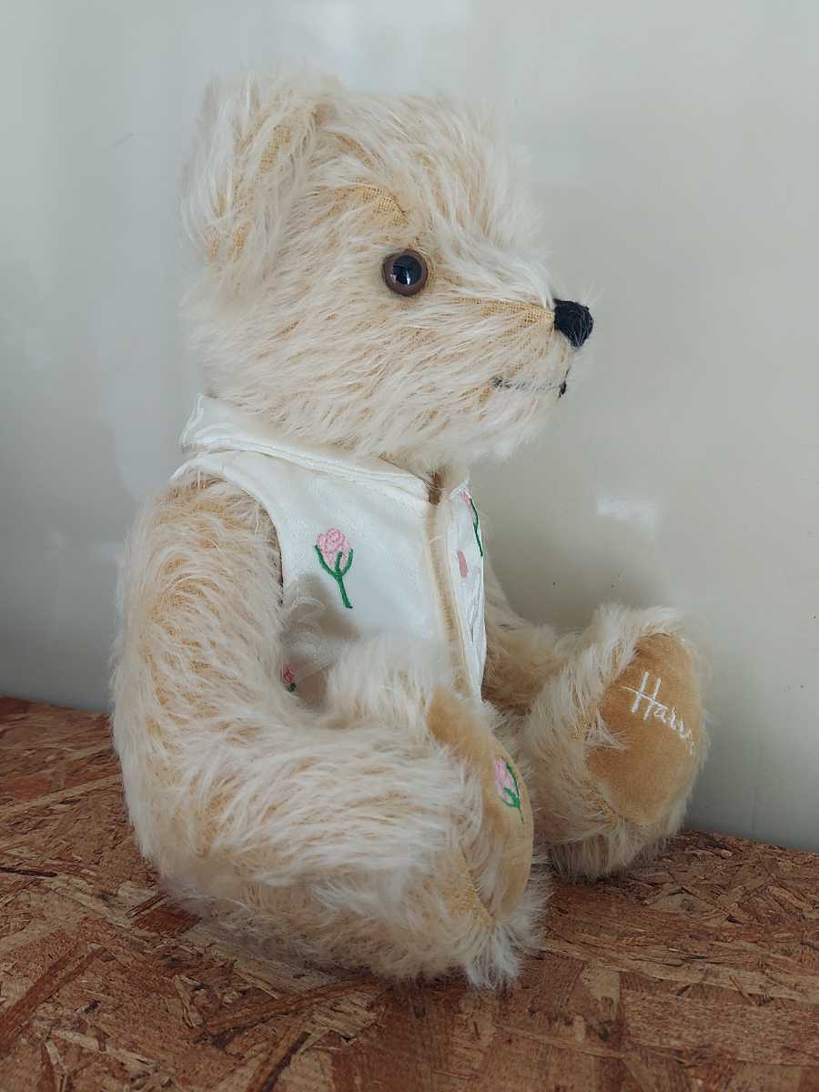 高品質，HOT】 ☆Harrods ハロッズ×メリーソート MERRYTHOUGHT 500限定