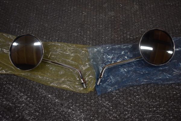 新品 CB750K Four K0 タイプ 左右 ミラー K1 K2 K3 K4 K5 K6 MRS