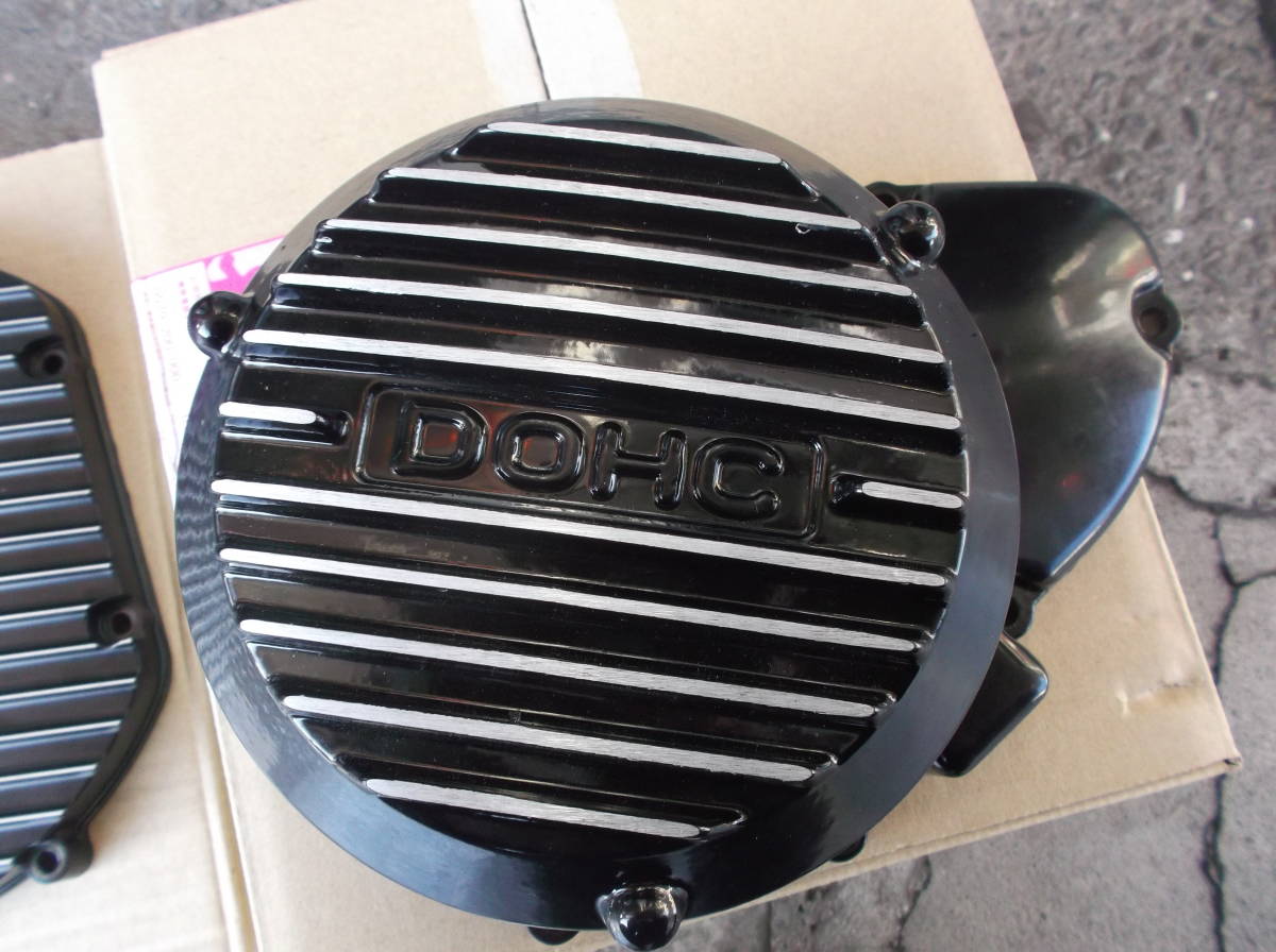 Z1 Z2 Z系 クラッチカバー ダイナモカバー ダイナモカバー Z2 Z1 Z2Z1