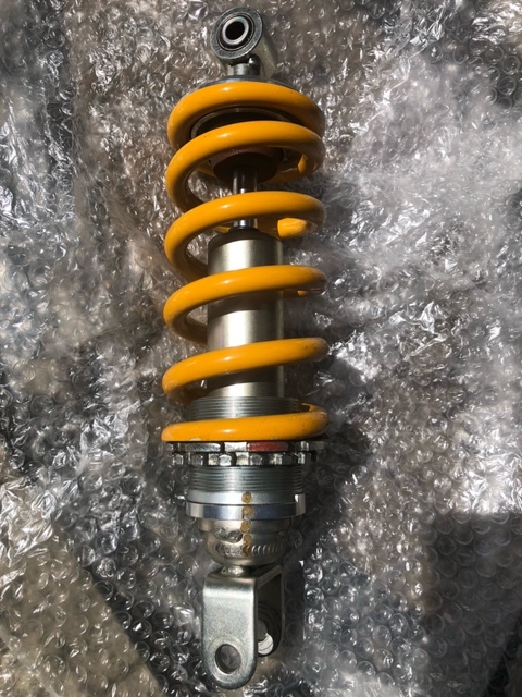 □□□ CBR250R MC41 リアサス アイファクトリー デカ巻き Dream Cup用