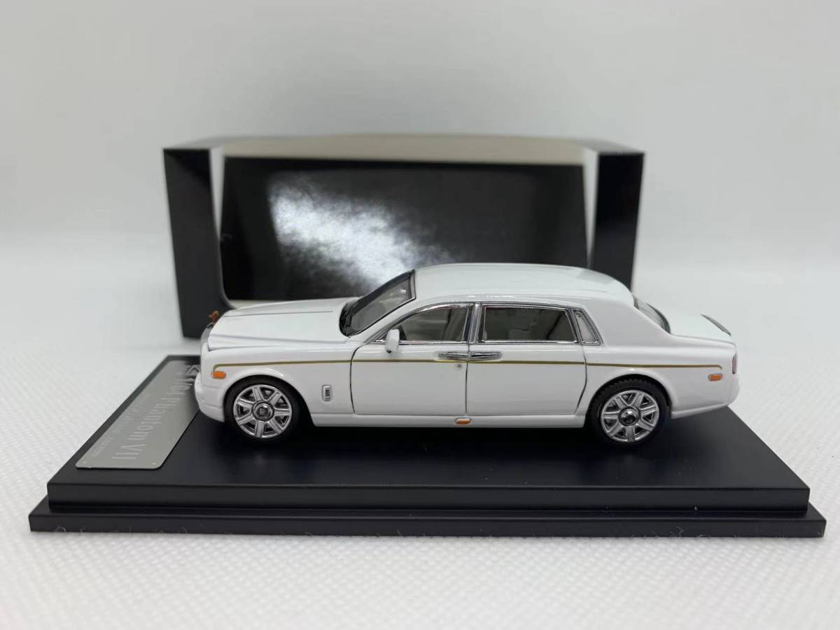DCM ロールスロイス ファントム | 1⁄64 Rolls-Royce Phantom VII 1:64