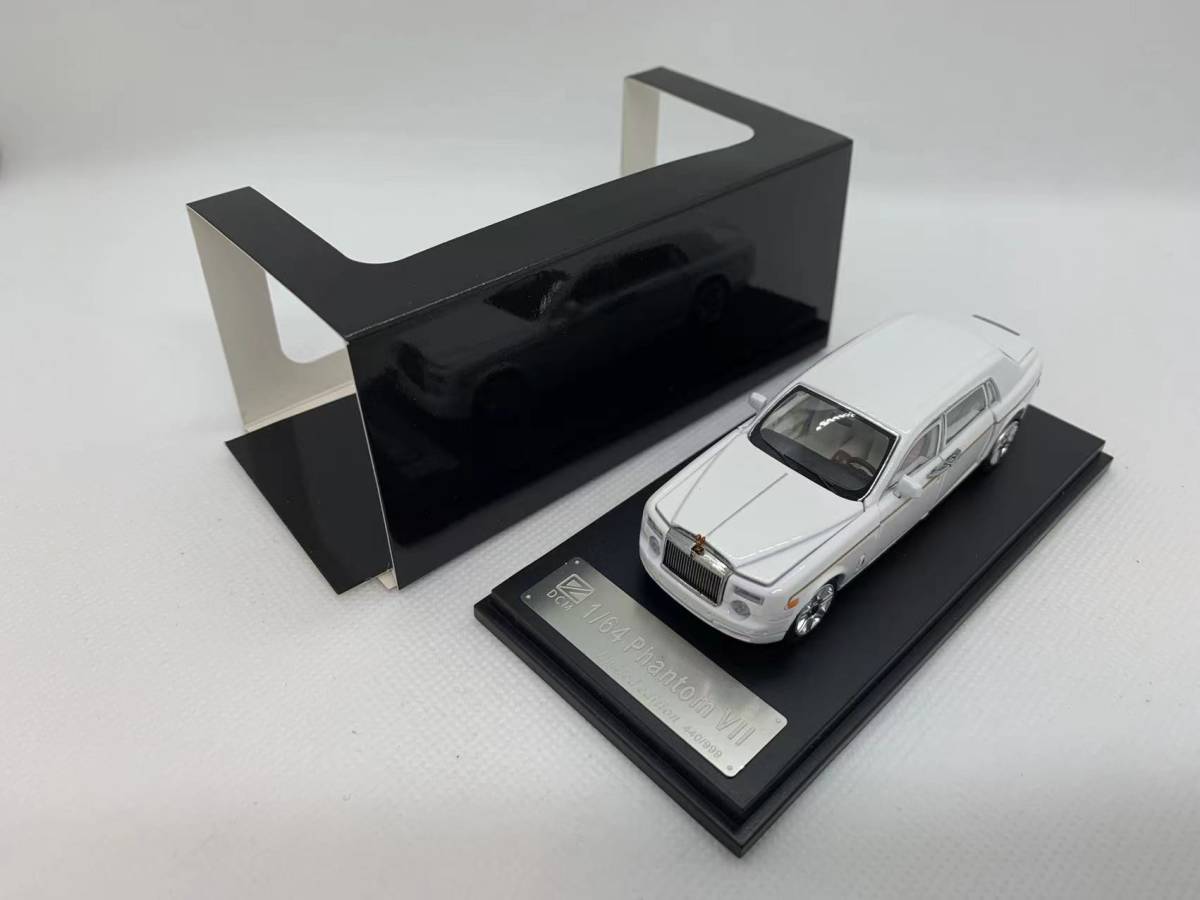 DCM ロールスロイス ファントム | 1⁄64 Rolls-Royce Phantom VII 1:64