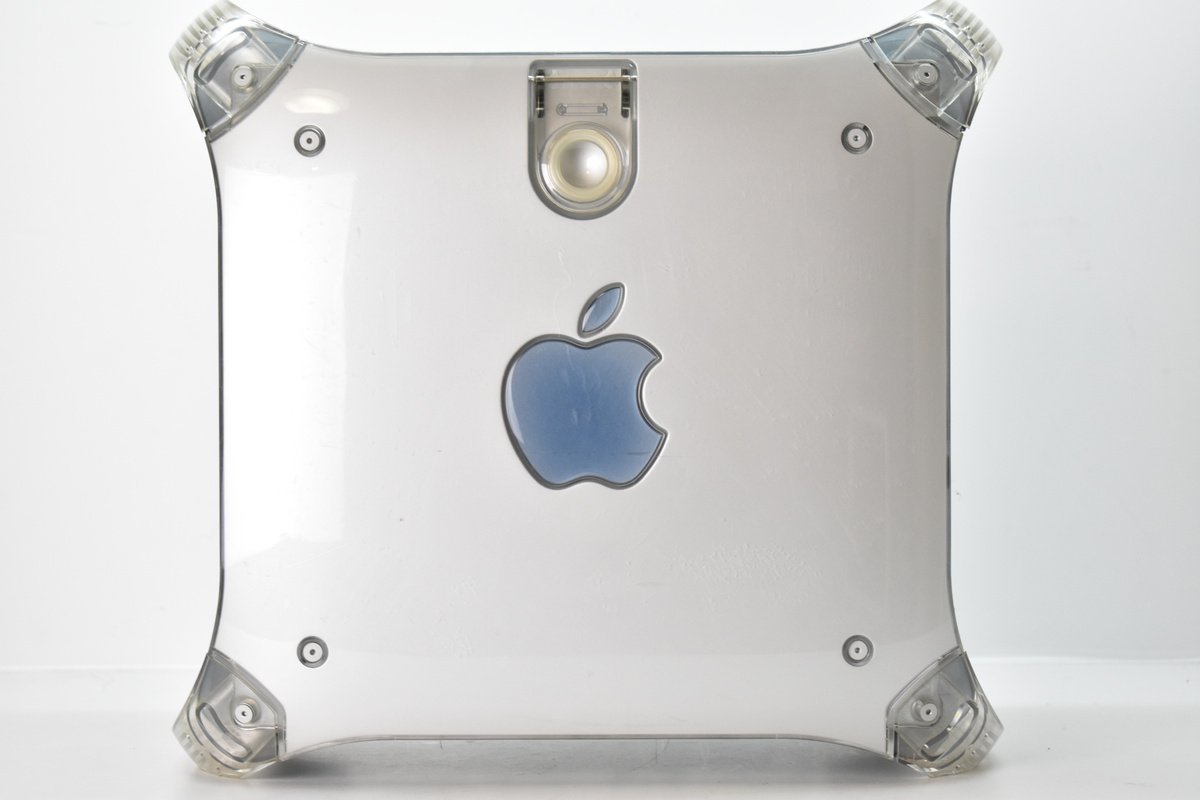 Apple power Mac G4 M5183 アップル パワーマック G4 Power Mac G4 M5183 Apple PowerPC G4 733MHz/768MB/160GB/Mac OS 9.2