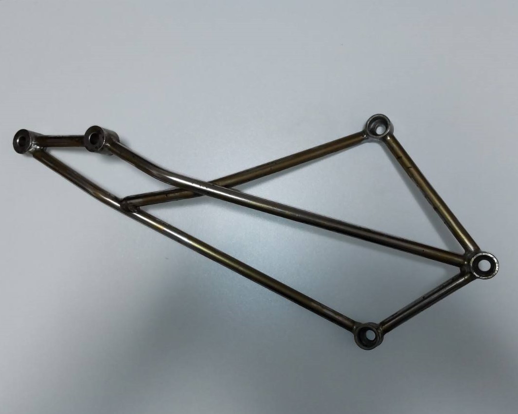 FORZA Z - X⁄Z（MF08） Z」にABS搭載の「フォルツァ ABS」を 【中古】ホンダ HONDA FORZA Z／X フォルツァ Z／X MF08 カチアゲマフラー 極太サイレンサー 見た目大迫力 音割と静か
