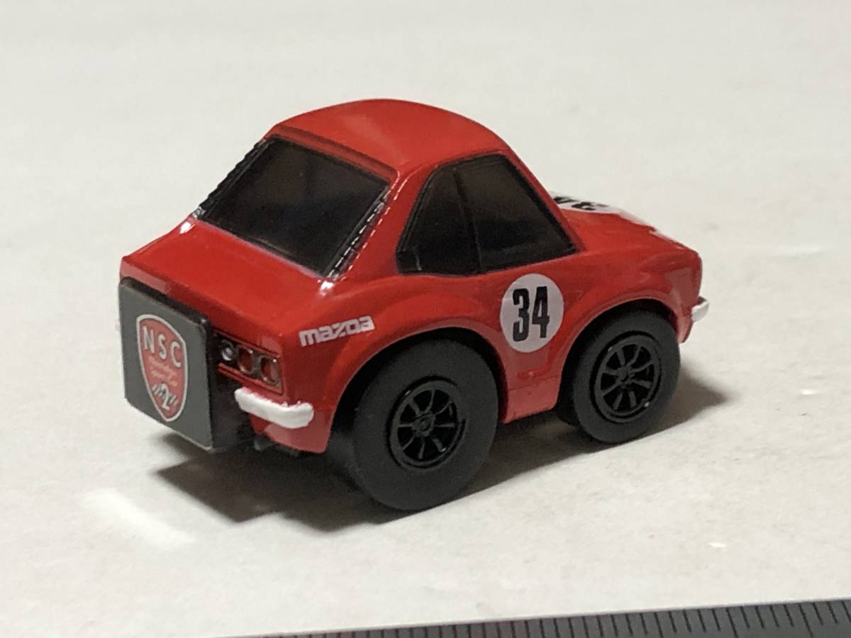 マツダ サバンナRX-3 チョロQ 楽天市場】チョロq サバンナrx－3の通販