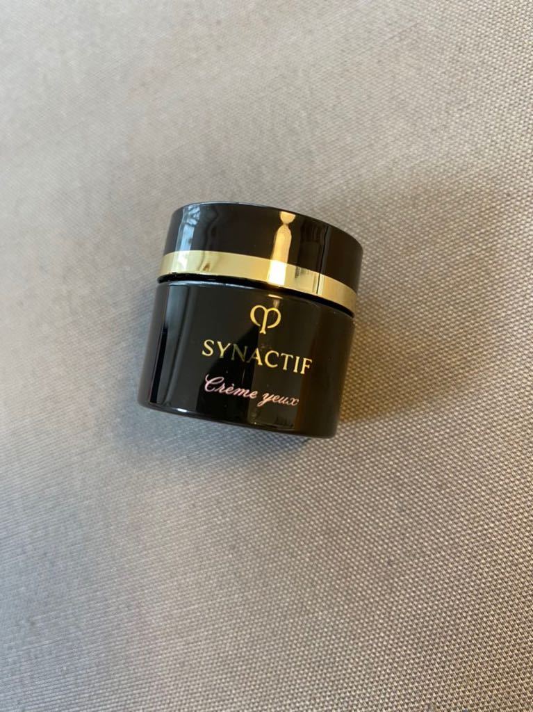 即決 クレドポーボーテ シナクティフ クレームイユーn 3g目もと用