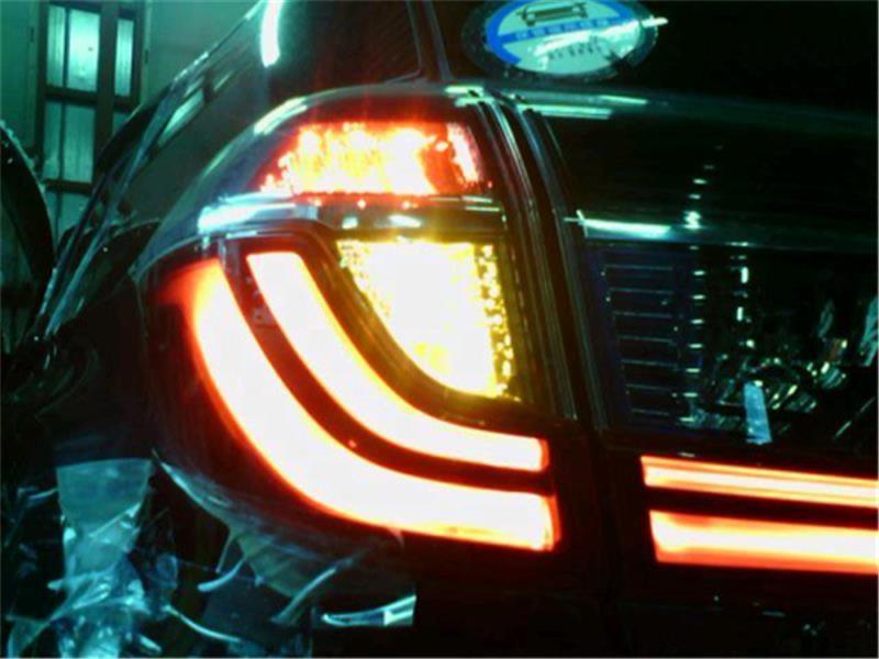 ホンダ 純正 シャトル 《 GP7 》 左テールランプ P42400-23002878