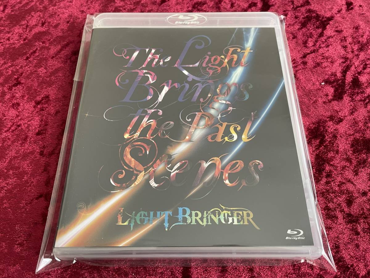 ★ライト・ブリンガー★Blu-ray/ブルーレイ★The Light Brings the Past Scenes★LIVE★ライヴ★Fuki/Unlucky Morpheus/あんきも★嬢メタル