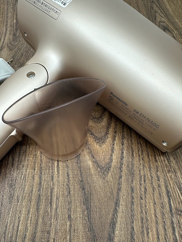 Panasonic パナソニック ナノケア EH-NA0G ピンクゴールド　本体のみ　2021年製 動作確認済　送料無料_3