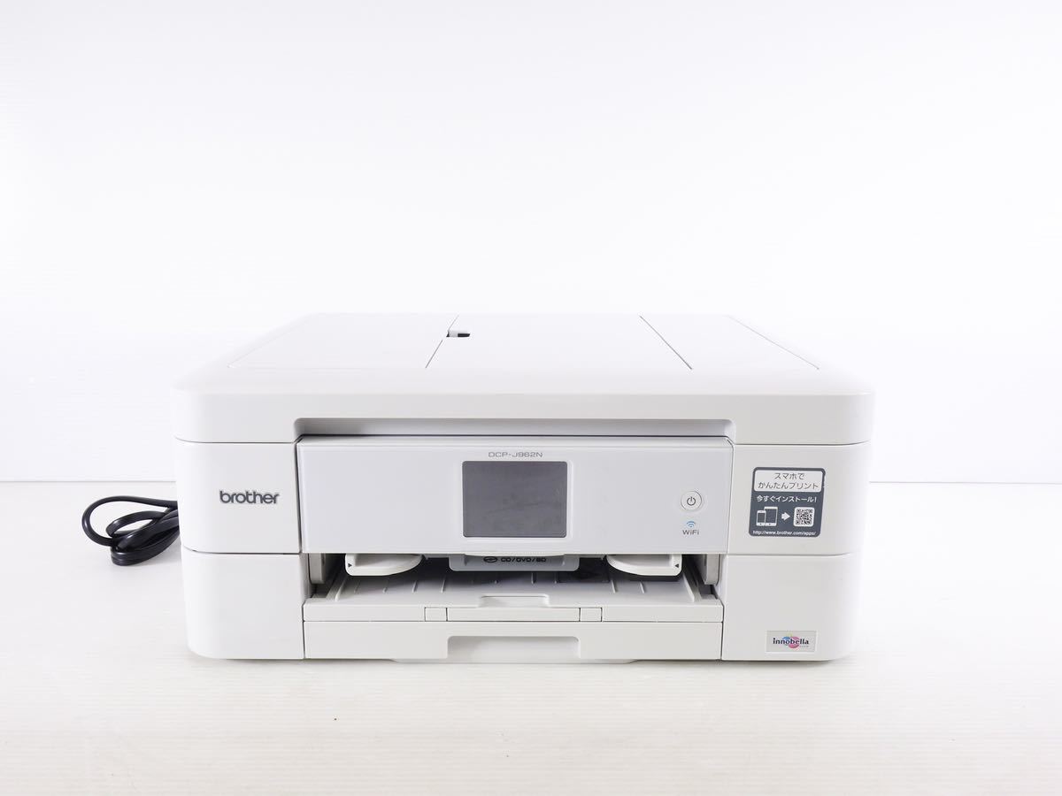 brother DCP-J962N ☆印字枚数482枚brother DCP-J962Nブラザー A4