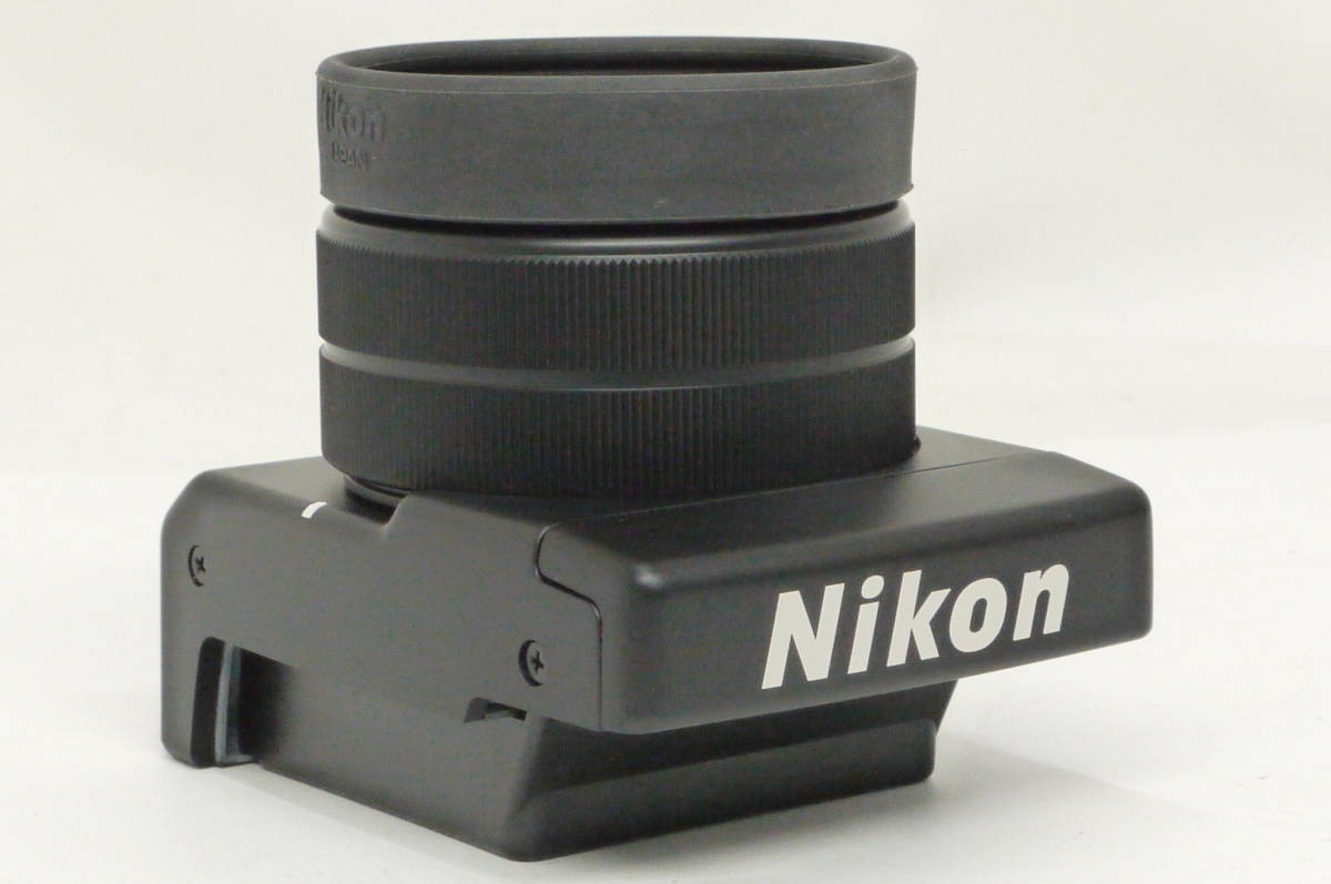 ニコン F4用 高倍率ファインダー DW-21 極上美品 DW-21 Nikon ニコン 高