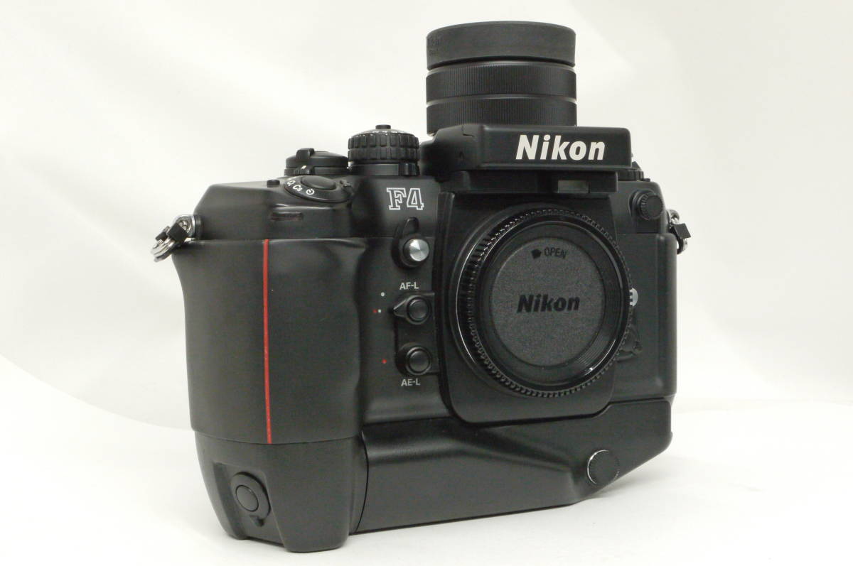 ニコン DW-21 F4用 Nikon 高倍率 F4用高倍率ファインダー | 極上品