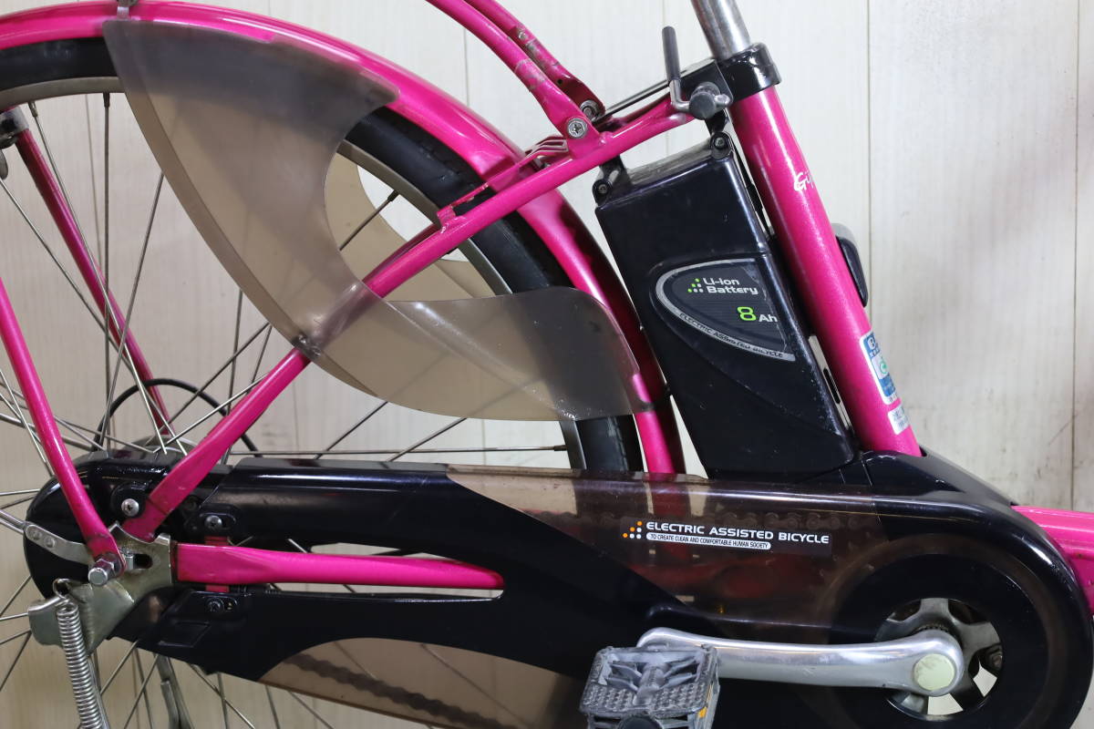️電動自転車️ Panasonic ギュット ENM635 【公式通販】