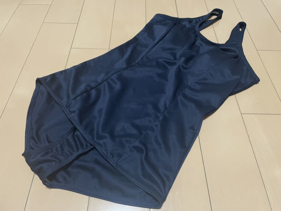 送料無料 匿名配送 未使用 新品 Mrmax 女子 旧型スカート スクール水着  