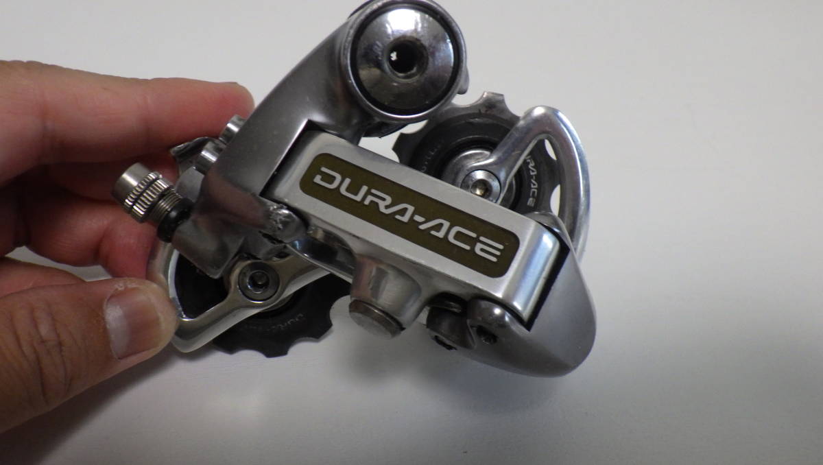 SHIMANO DURA-ACE ST-7400 FD-7410 RD-7402 2x8 74DURA STI 前後
