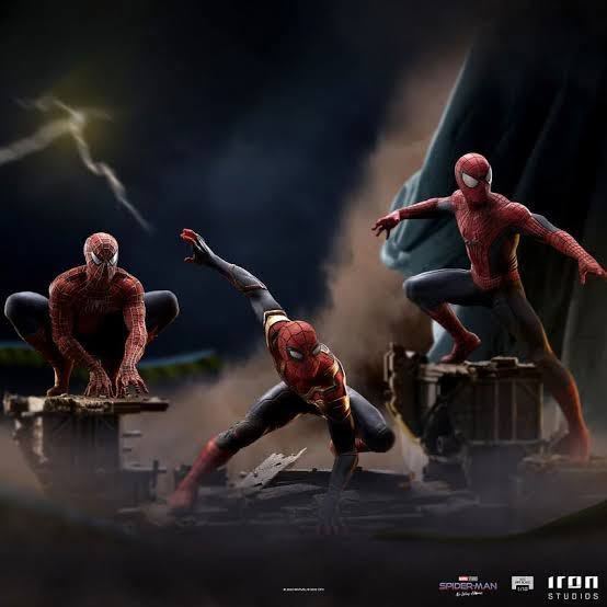 1円～アイアンスタジオ スパイダーマン: ノー・ウェイ・ホーム 1/10