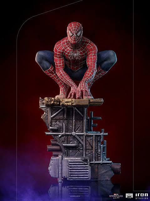 1円～アイアンスタジオ スパイダーマン: ノー・ウェイ・ホーム 1/10