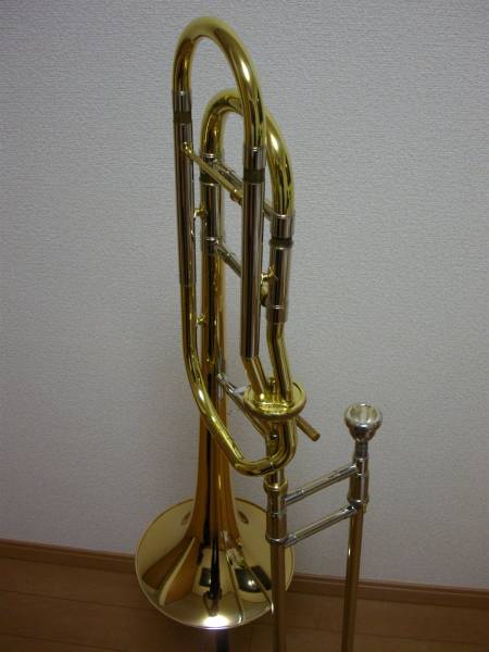 BACH トロンボーン LT42TG50_1
