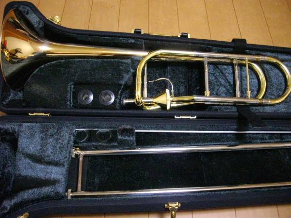 BACH トロンボーン LT42TG50_2