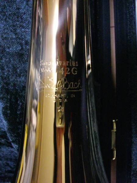 BACH トロンボーン LT42TG50_3