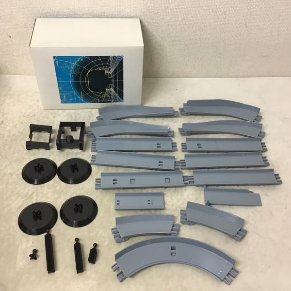バンダイ マシンロボ ロボシューター サーキット付き 1円〜 バンダイ