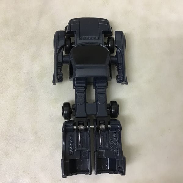 1円〜 バンダイ マシンロボ ロボシューター サーキット付き(おもちゃ