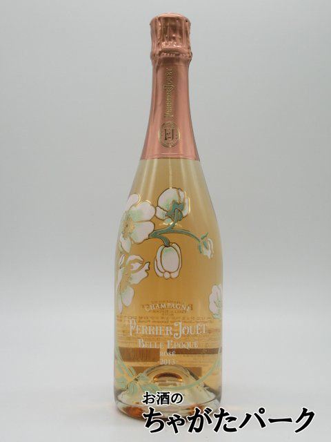 ペリエジュエ ベルエポック ロゼ 2013 箱なし 並行品 750ml 【公式通販】