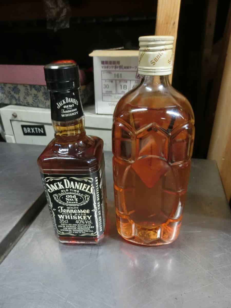 JACK DANIEL'S Old NO.7 ジャック ダニエル ウイスキー