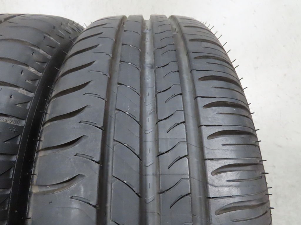超バリ溝 ホンダ フィット GK5 RS 純正 185/55R16 ミシュラン 6J +53 