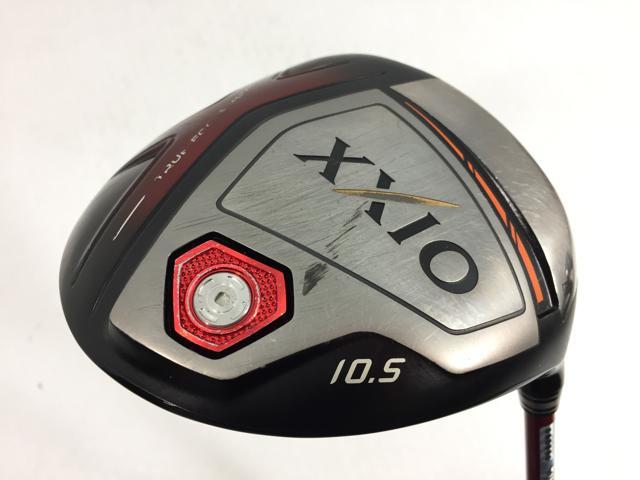 即決 中古 ゼクシオ10 テン (XXIO 10 X) ドライバー 2018 (レッド) 1W