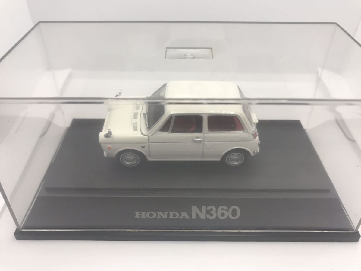 最安値，お買い得 EBBRO 1/43 ホンダ N360 ホワイト 同封可能(乗用車)｜売買されたオークション情報、yahooの商品情報をアーカイブ公開 - オークファン 乗用車
