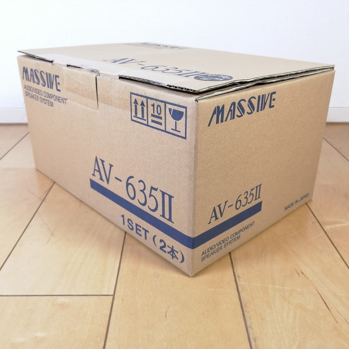 MASSIVE（オースミ電機） モノラルパワーアンプ「MA-M15A」 MA-M15A