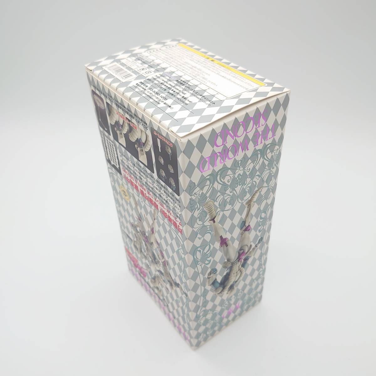 ★初版★未開封★ 超像可動 ザ・ワールド・セカンド ジョジョの奇妙な冒険 JOJO THE WORLD_6