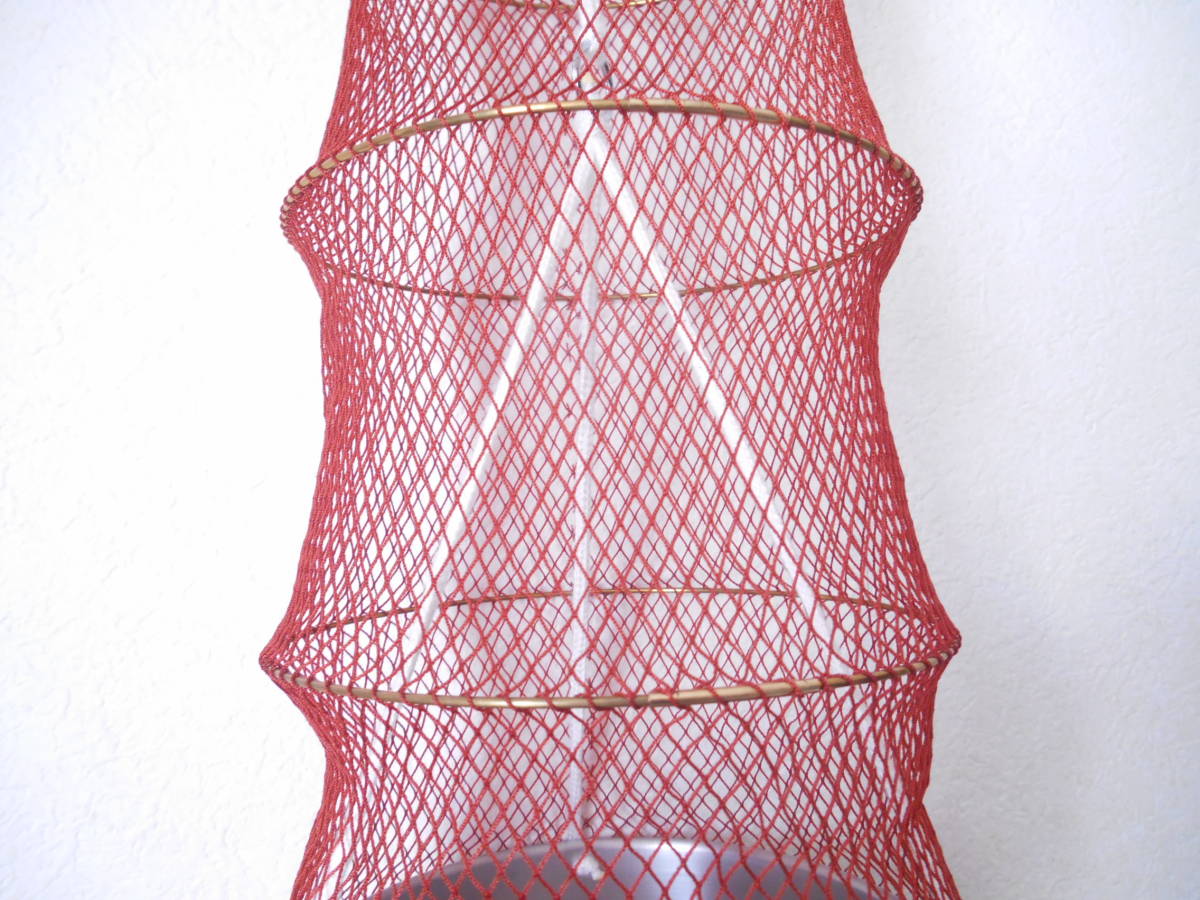 未使用 缶魚籠 ステンレス 軽量 日本製 ハス缶 缶ビク ☆ハエヤマベ