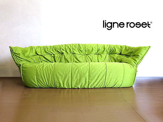 ligne roset/リーンロゼ 「ブリガンタン」 3人掛けソファ 3Pソファ 3 