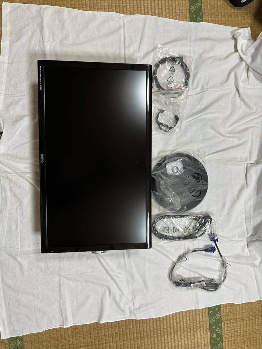 動作確認済 BenQ モニター ディスプレイ GW2765HT 27インチ/WQHD/IPS