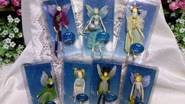 天使の部屋 asca Fairies フェアリー 妖精 双子座 ドールの入札履歴 