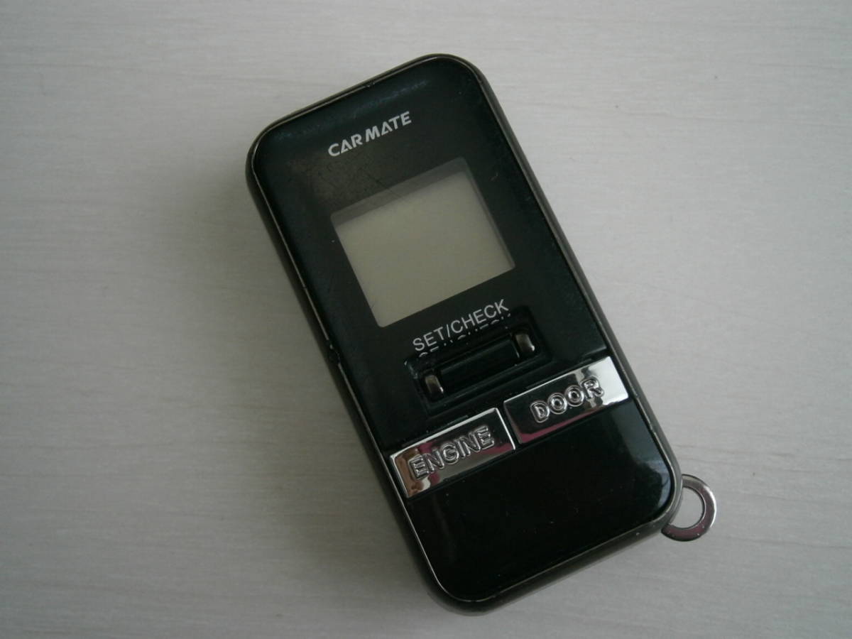 カーメイト/CARMATE エンジンスターター TE-W7200/RM-F71/TECRM-F 