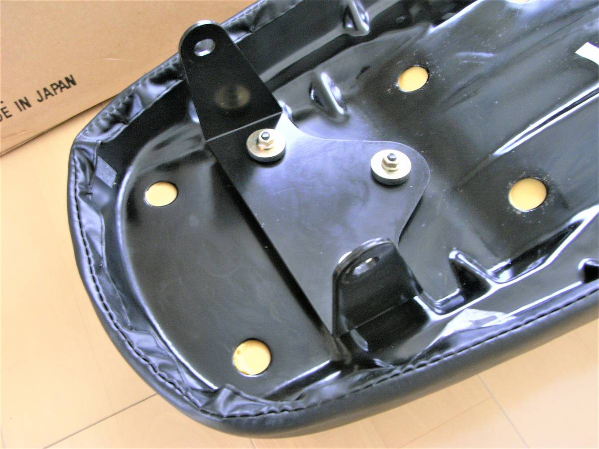 ホンダ CD250U 純正 シート ダブルシート(純正品)｜売買された 