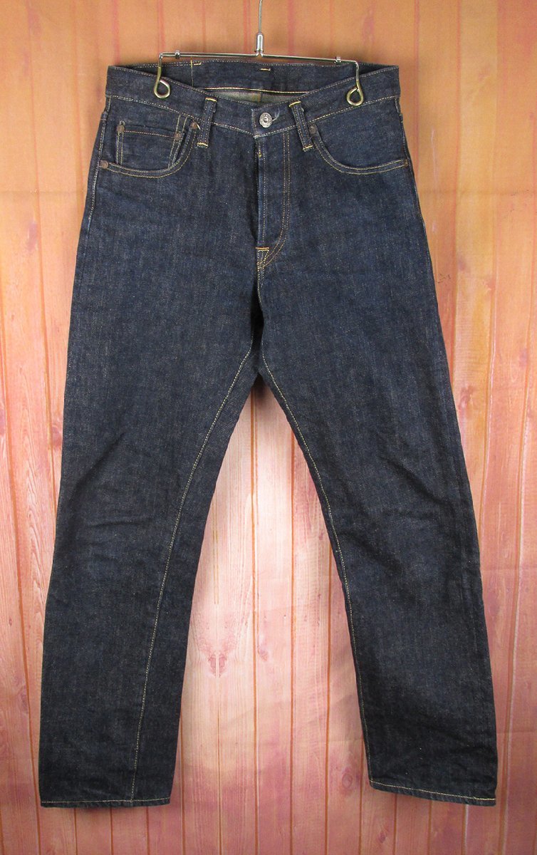 MYP15939 BURGUS PLUS バーガスプラス #955 ジーンズ デニムパンツ W29 